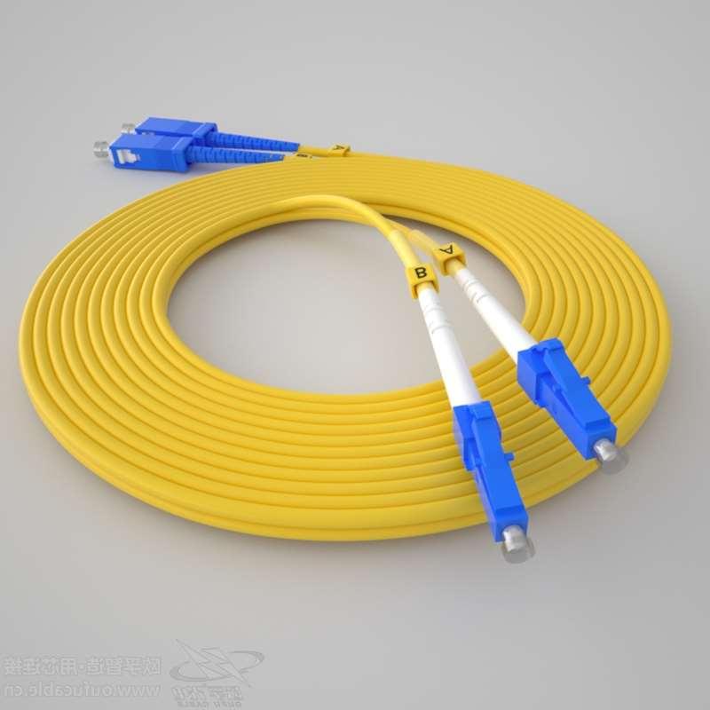 伊犁哈萨克自治州欧孚生产厂家光纤跳线连接头形式和使用事项有哪些