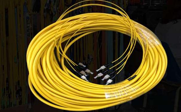 西青区欧孚室内48芯单模束状光缆特点 单元式束状光缆优势有什么
