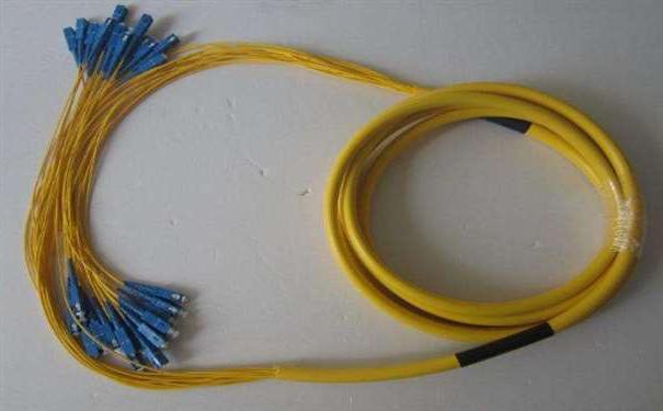 海西蒙古族藏族自治州分支光缆的制作做法及技术实现要素有哪些