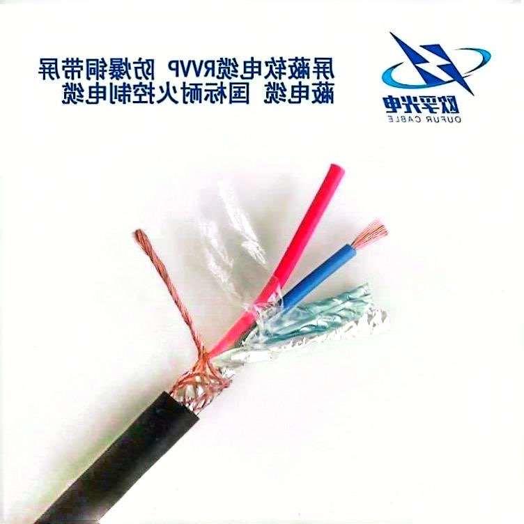 台中市RVVP 控制电缆